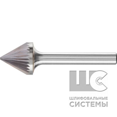 Борфреза твердосплавная KSJ 1613/6 C3