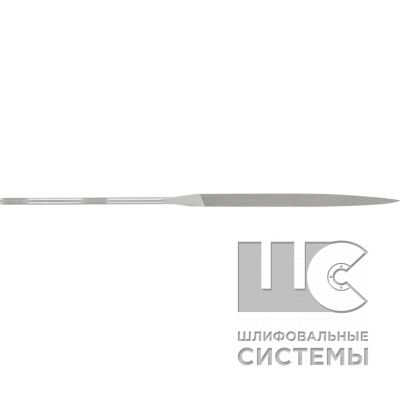 Надфиль 2405P 180 C00