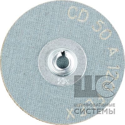 Комбидиск  (корунд A-FLEX) CD 50 A120 FLEX