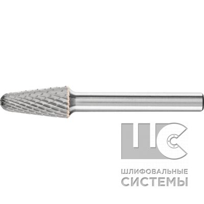 Борфреза твердосплавная KEL 1020/6 C4