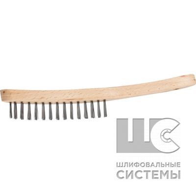 Щётка ручная   HBU 20 ST 0,35