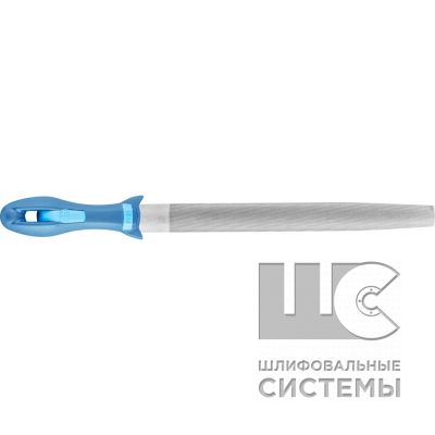 Напильник полукруглый остроносый с рукояткой 1152 SP 300 H2