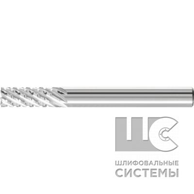 Борфреза твердосплавная ZYAS 0616/6 TITANIUM