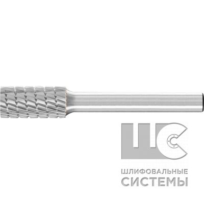 Борфреза твердосплавная ZYA 1020/6 MX NCC