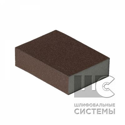 Block ZF 98х69х26мм P36 Red/FLEXIFOAM