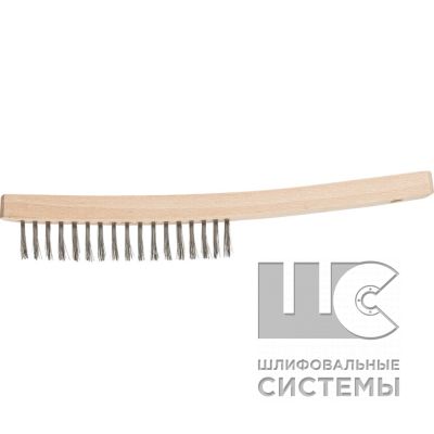 Щётка ручная HBU 10 ST 0,35