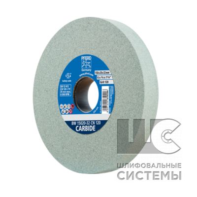 Шлифовальный круг BW 15020-32 CN 120 CARBIDE