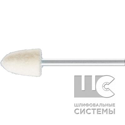 Головка войлочная (KEL) FK  KEL 1015/3 M