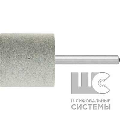 Головка тонкошлифовальная (связка PUR-MH) ZY 3232/6 CN  80 PUR-MH