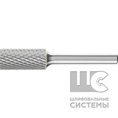 Борфреза твердосплавная ZYA 1225/6 C4