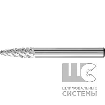 Борфреза твердосплавная (TITANIUM) RBF 0618/6 TITANIUM