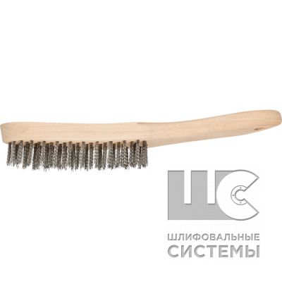 Щётка ручная  HBU 60 INOX 0,30