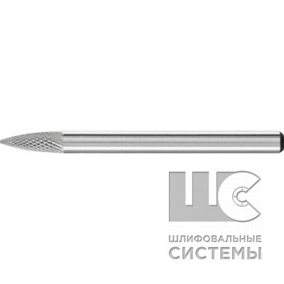 Борфреза твердосплавная (MICRO) SPG 0307/3 MICRO