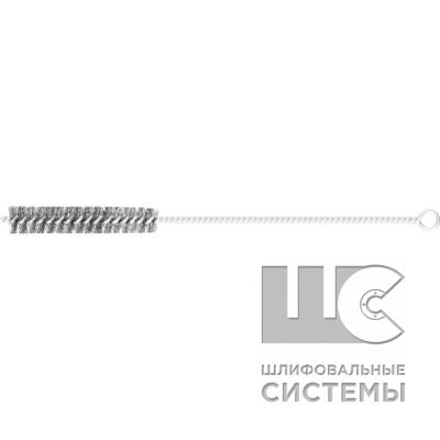 Щётка трубчатая ( без резьбы )  IBU 18100 ST 0,15