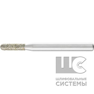 Шлиф. головка алмазная DWR 5,0-18,0/6 D357