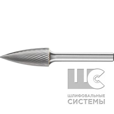 Борфреза твердосплавная SPG 1230/6 C5