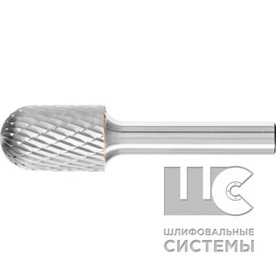 Борфреза твердосплавная WRC 1625/8 C3 PLUS