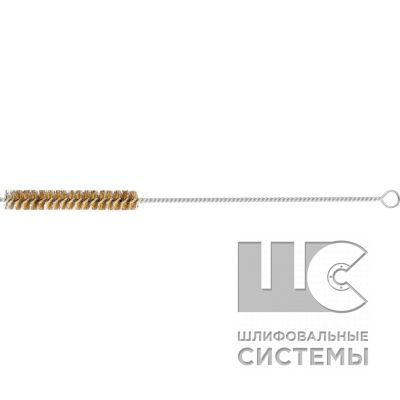 Щетка трубчатая (без резьбы)  IBU 15100 MES 0,15