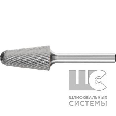 Борфреза твердосплавная KEL 1630/6 C3 PLUS