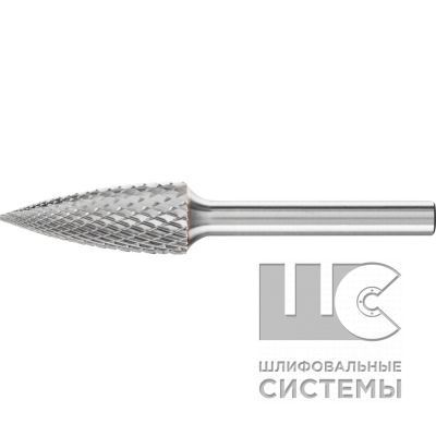 Борфреза твердосплавная SPG 1230/6 C4