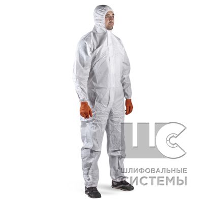 Защитный комбинезон Jeta Safety Element Lighting из нетканого материала (полипропилен, ламин-ый XXXL