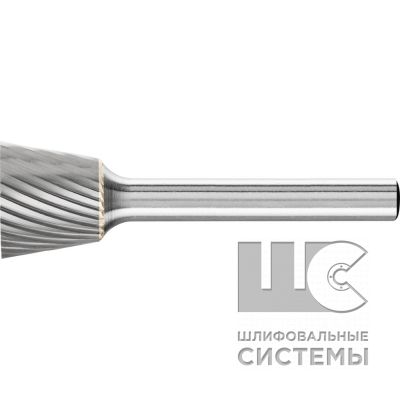 Борфреза твердосплавная WKN 1613/6 C3