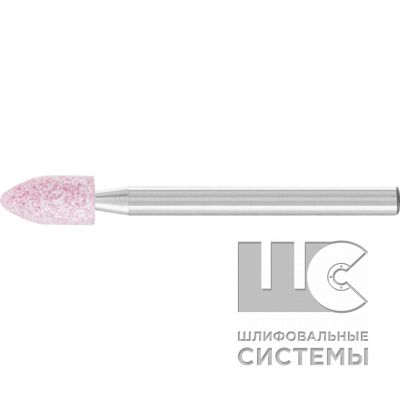 Головка абразивная (твёрдость O)  SP  0510/3 AR  60 O 5V