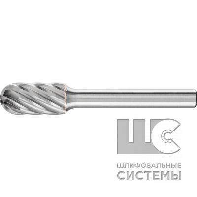 Борфреза твердосплавная (INOX) WRC 1020/6 INOX