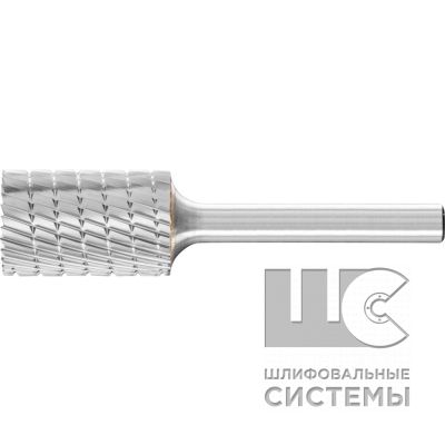 Борфреза твердосплавная ZYAS 1625/6 MX NCC