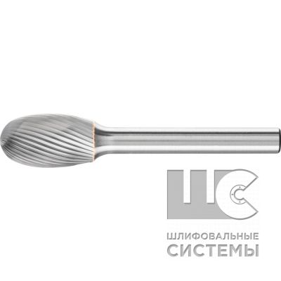 Борфреза твердосплавная TRE  1220/6 C5