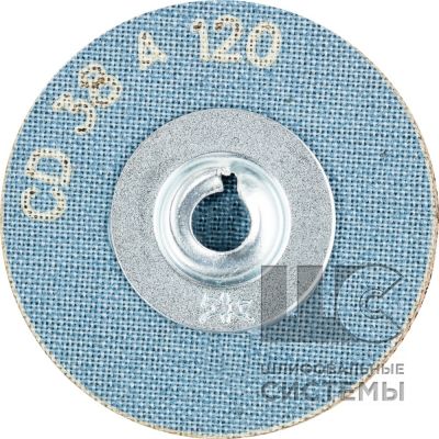 Комбидиск  (корунд A) CD 38 A 120