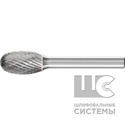 Борфреза твердосплавная TRE 1016/6 DC