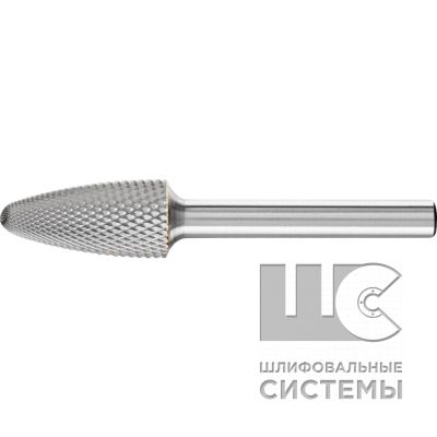 Борфреза твердосплавная (MICRO) RBF 1225/6 MICRO