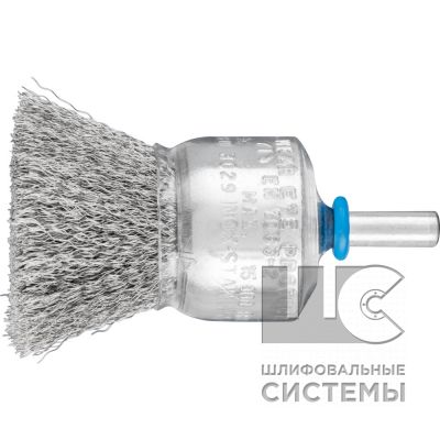 Щётка кистевая неплетёная  PBU 3029/6 INOX 0,15