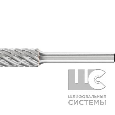 Борфреза твердосплавная (STEEL) ZYA 1020/6 STEEL