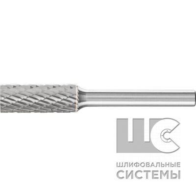 Борфреза твердосплавная ZYA 1025/6 C3 PLUS