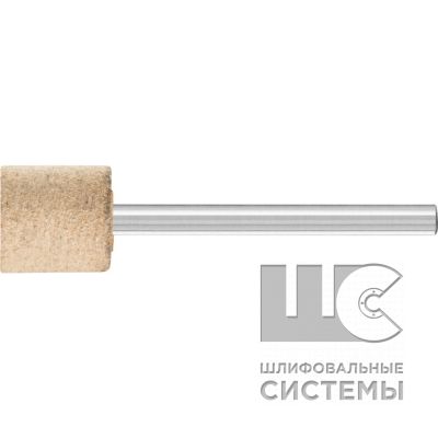 Головка тонкошлифовальная (связка LR)  ZY 1010/3 AW 220 LR