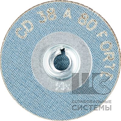 Комбидиск  (корунд A-FORTE) CD 38 A 80 FORTE