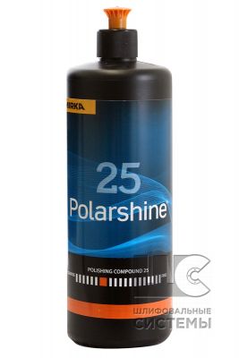 POLARSHINE MARINE M25(для судостроителей, для агрессивной полировки гелькоата),1л