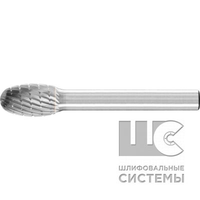 Борфреза твердосплавная TRE 1016/6 MX NCC