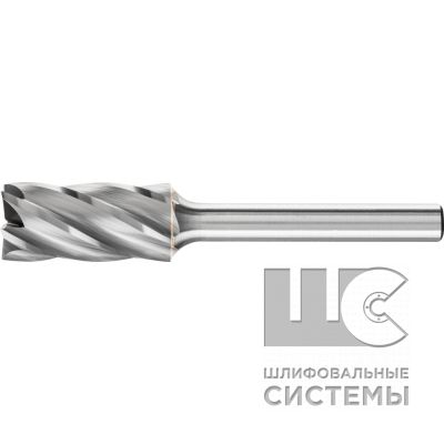 Борфреза твердосплавная (ALU) ZYAS 1225/6 ALU