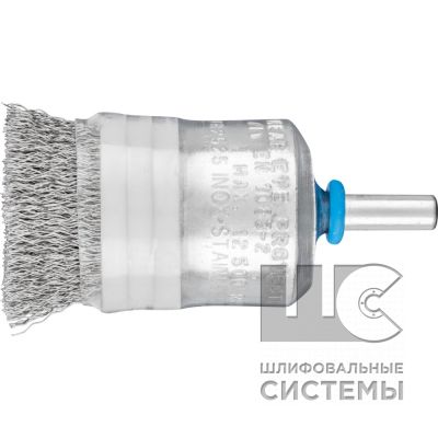 Щётка кистевая PBUR 2525/6 INOX 0,20