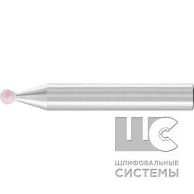 Головка абразивная (твёрдость O)  KU 03/6 AR 100 O 5V