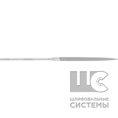 Надфиль 2406P 180 C00