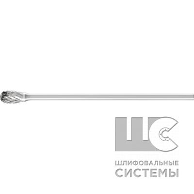 Борфреза твердосплавная дл TRE 0610/3 C3 PLUS GL75