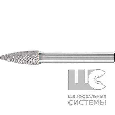 Борфреза твердосплавная (MICRO) RBF 0820/6 MICRO