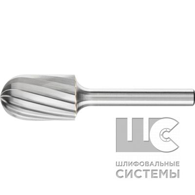 Борфреза твердосплавная WRC 1625/6 C1