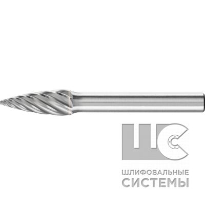 Борфреза твердосплавная (INOX) SPG 0820/6 INOX