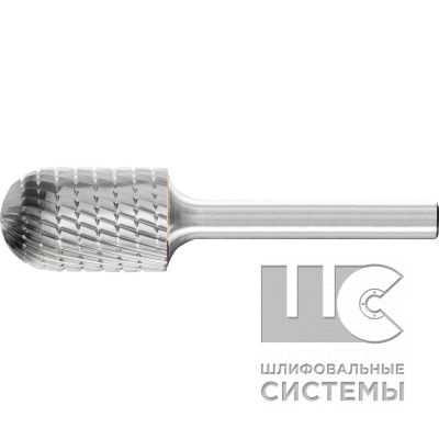 Борфреза твердосплавная WRC 1625/6 MX NCC