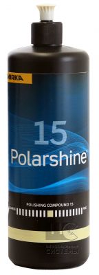 Полировальная паста Polarshine 15, 1л